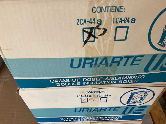 Uriarte ca-44asr industriële behuizing (24x) - afbeelding 3 van  4