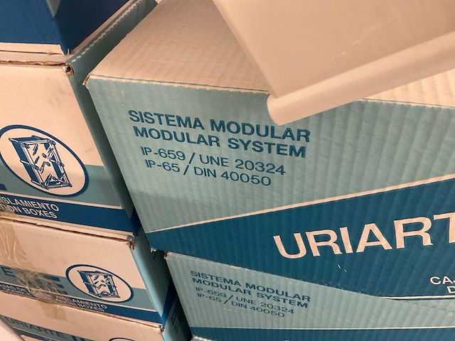 Uriarte ca-44asr industriële behuizing (24x) - afbeelding 4 van  4