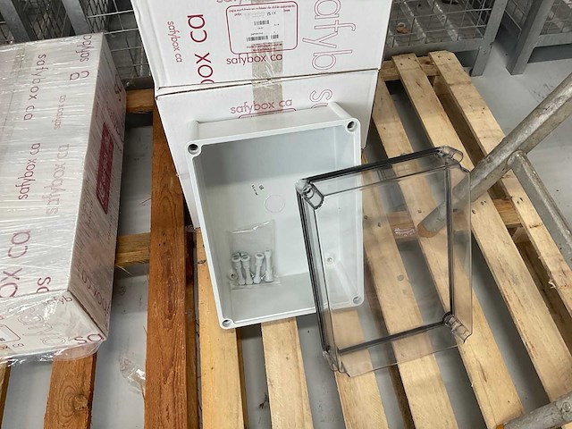 Uriarte/safybox ca-43 (8x) - afbeelding 2 van  3