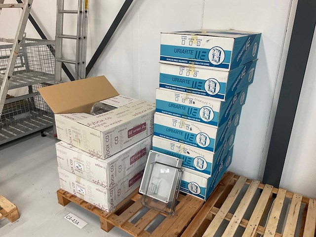 Uriarte/safybox ca-43a en ca43ar (34x) - afbeelding 5 van  5