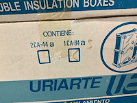 Uriarte/safybox ca-84as en ca84asr industriële behuizing (20x) - afbeelding 3 van  6