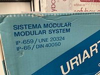 Uriarte/safybox ca-84as en ca84asr industriële behuizing (20x) - afbeelding 6 van  6