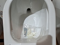 Urinoir duravit, wit - afbeelding 2 van  3