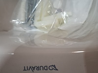 Urinoir duravit, wit - afbeelding 3 van  3