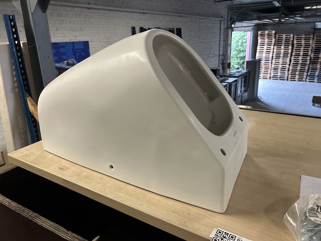 Urinoir, duravit - afbeelding 1 van  4