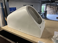 Urinoir, duravit - afbeelding 1 van  4