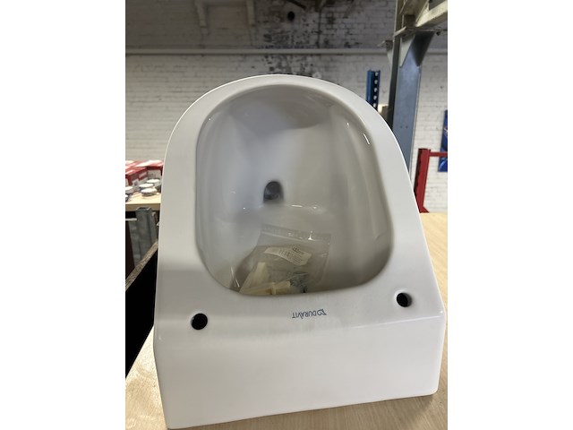 Urinoir, duravit - afbeelding 2 van  4