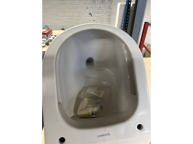 Urinoir, duravit - afbeelding 3 van  4