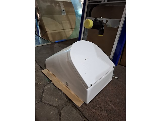 Urinoir-set geberit, duofix - afbeelding 2 van  6