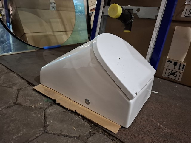 Urinoir-set geberit, duofix - afbeelding 3 van  6