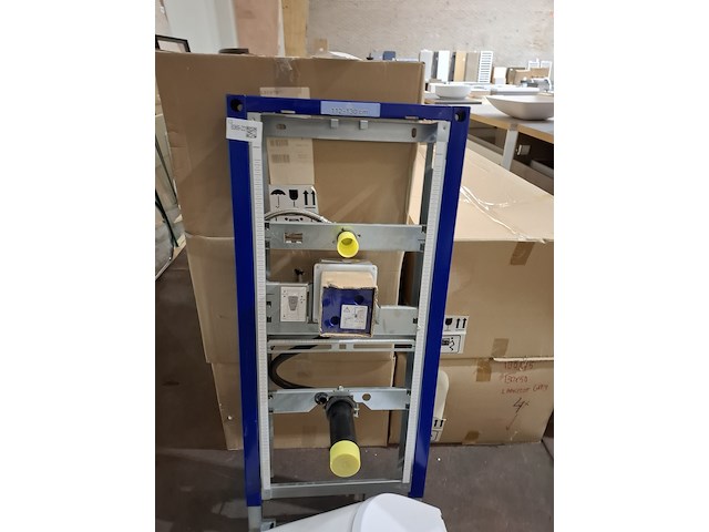 Urinoir-set geberit, duofix - afbeelding 5 van  6