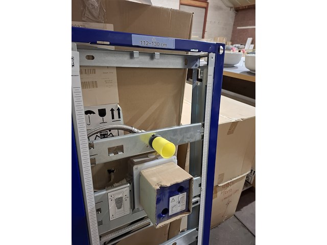 Urinoir-set geberit, duofix - afbeelding 6 van  6