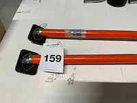 Urko uitschuifbare stempel (2x) - afbeelding 2 van  5