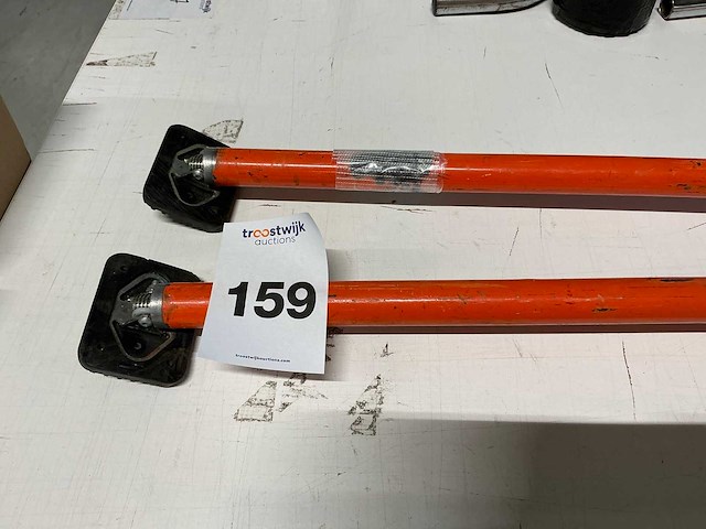 Urko uitschuifbare stempel (2x) - afbeelding 2 van  5