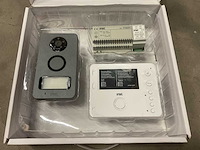 Urmet 1722 video-intercom set - afbeelding 1 van  3
