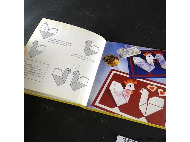 €uro geldcadeautjes - afbeelding 5 van  5