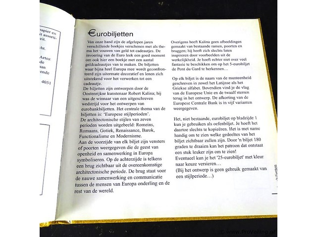 €uro geldcadeautjes - afbeelding 4 van  5