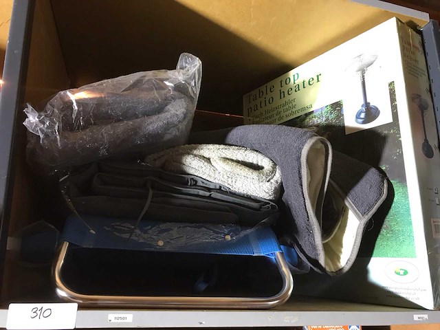 Uropeanoutdoorchef 30 mbar tafel top patio heater en divers - afbeelding 1 van  3