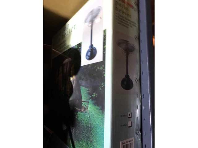 Uropeanoutdoorchef 30 mbar tafel top patio heater en divers - afbeelding 2 van  3