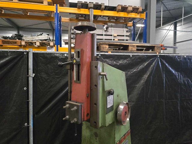 Urpe - m 200 - vertical steekmachine - afbeelding 3 van  8