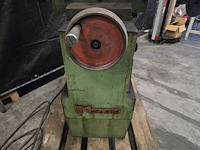 Urpe - m 200 - vertical steekmachine - afbeelding 5 van  8