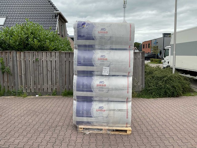 Ursa - terra - isolatie - afbeelding 1 van  3