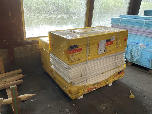 Ursa - xps - isolatie 40x600x1250 mm (44x) - afbeelding 2 van  5