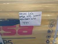 Ursa - xps - isolatie 40x600x1250 mm (44x) - afbeelding 5 van  5