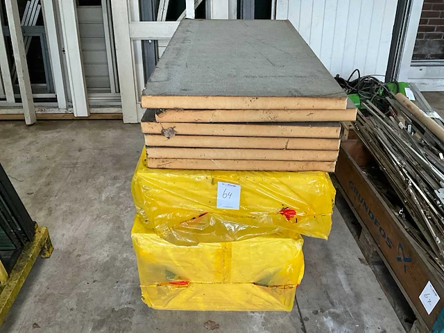 Ursa xps hardschuim isolatieplaten - afbeelding 1 van  3