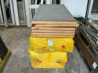 Ursa xps hardschuim isolatieplaten