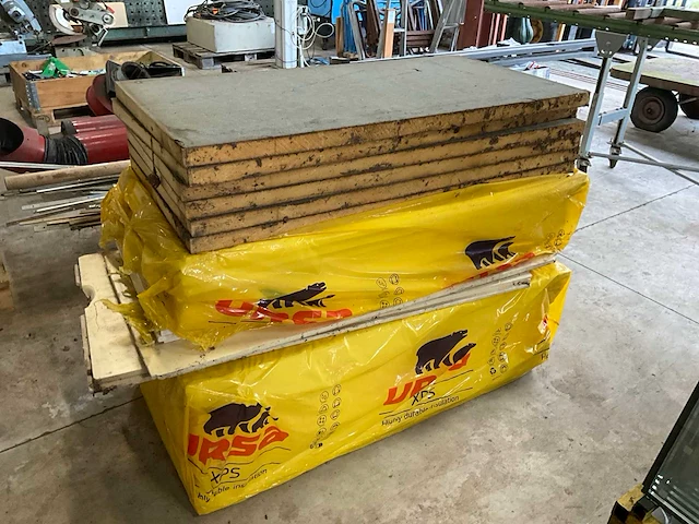 Ursa xps hardschuim isolatieplaten - afbeelding 2 van  3