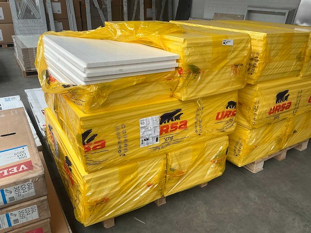 Ursa xps isolatieplaat (30m2) - afbeelding 2 van  2