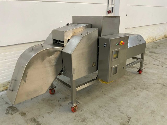 Urschel - - m - blokjessnijmachine - afbeelding 2 van  7