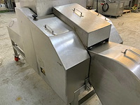 Urschel - - m - blokjessnijmachine - afbeelding 5 van  7