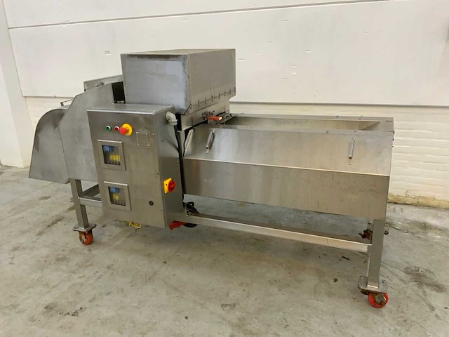 Urschel - - m - blokjessnijmachine - afbeelding 1 van  8