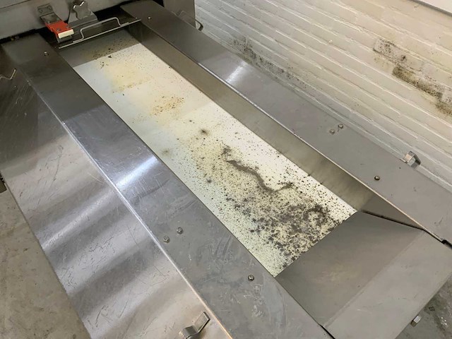 Urschel - - m - blokjessnijmachine - afbeelding 3 van  8