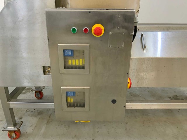 Urschel - - m - blokjessnijmachine - afbeelding 4 van  8