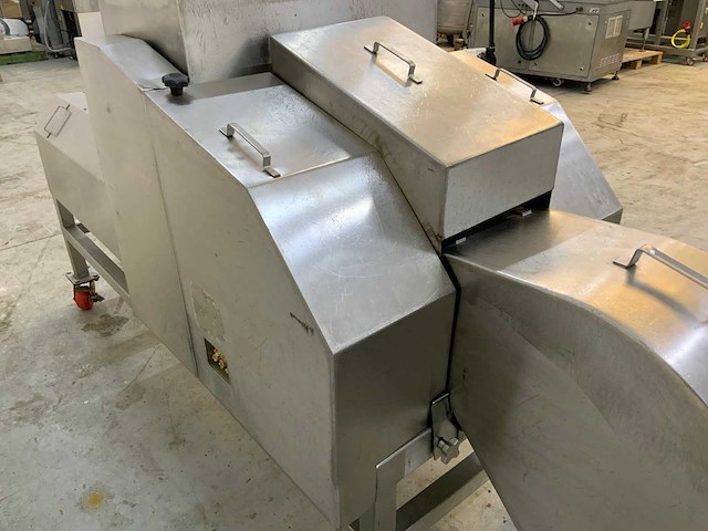 Urschel - - m - blokjessnijmachine - afbeelding 5 van  8