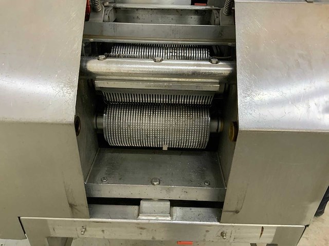 Urschel - - m - blokjessnijmachine - afbeelding 7 van  8