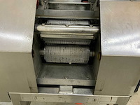 Urschel - - m - blokjessnijmachine - afbeelding 7 van  8