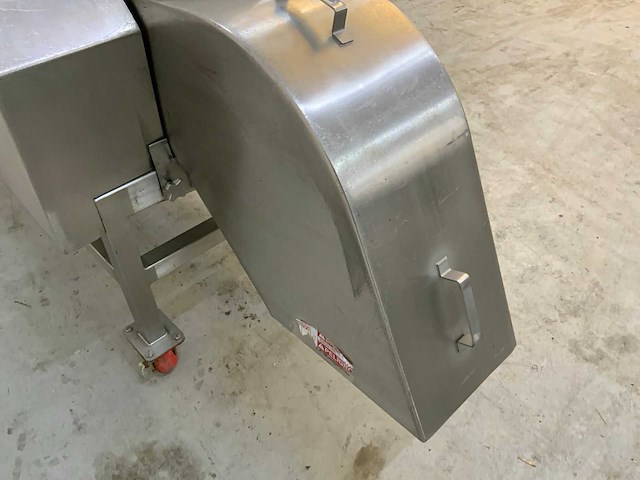 Urschel - - m - blokjessnijmachine - afbeelding 8 van  8