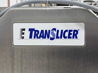 Urschel - 2015 - translicer etrs - bandsnijmachine - afbeelding 2 van  5