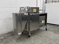 Urschel - 2015 - translicer etrs - bandsnijmachine - afbeelding 3 van  5