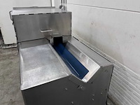 Urschel - 2015 - translicer etrs - bandsnijmachine - afbeelding 4 van  5