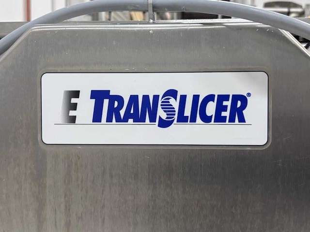 Urschel - 2015 - translicer etrs - bandsnijmachine - afbeelding 2 van  6