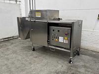 Urschel - 2015 - translicer etrs - bandsnijmachine - afbeelding 3 van  6