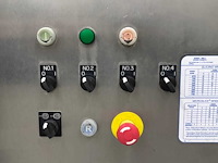 Urschel - 2015 - translicer etrs - bandsnijmachine - afbeelding 5 van  6