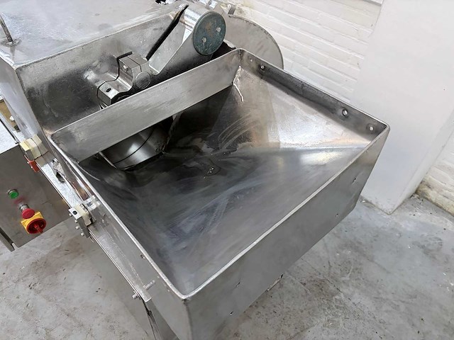 Urschel - g-a - blokjessnijmachine - afbeelding 2 van  5