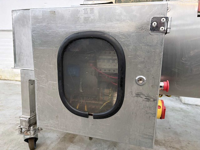 Urschel - g-a - blokjessnijmachine - afbeelding 3 van  5