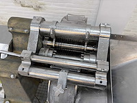 Urschel - g-a - blokjessnijmachine - afbeelding 4 van  5